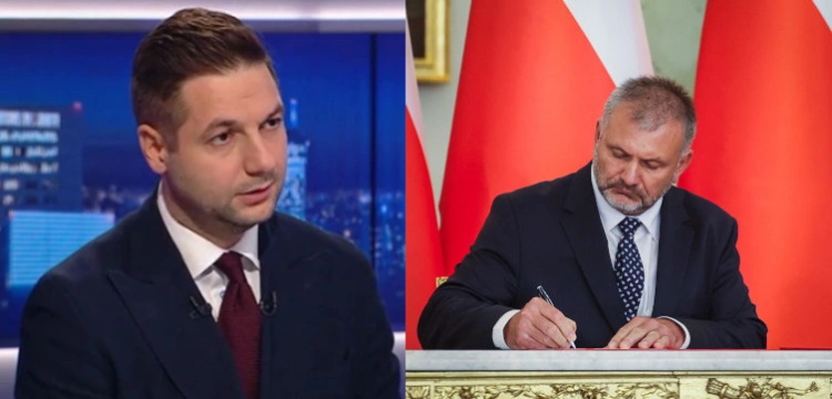 Żurek rozpoczyna polowanie na Jakiego. Wniosek o pozbawienie immunitetu