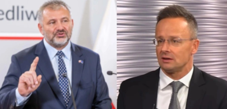 Szef MSZ Węgier odpowiada Żurkowi: Chcieliście wsadzić posłów opozycji do więzień
