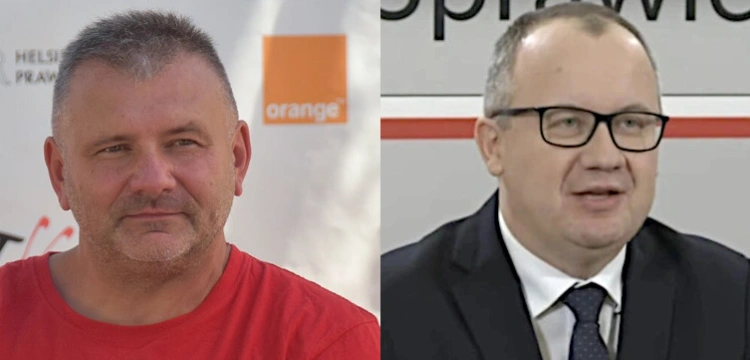 Żurek za Bodnara? Reakcja Wrzosek mówi wiele...