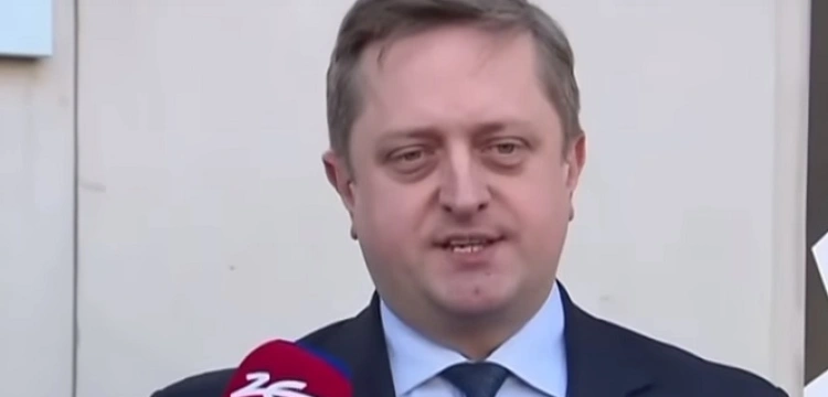 Ambasador Ukrainy wezwany do MSZ