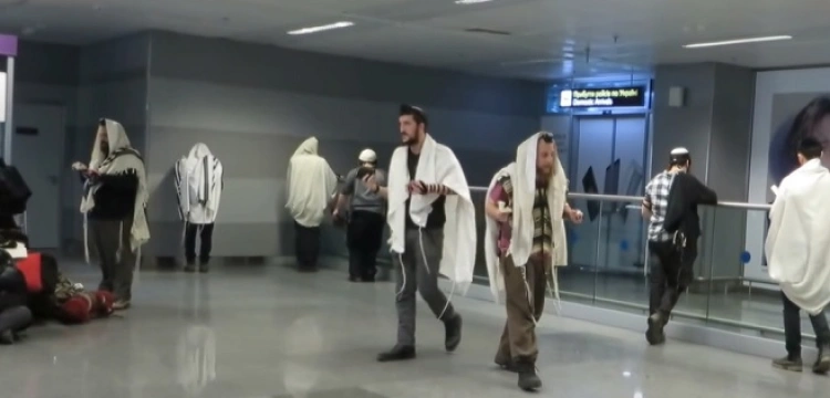 Żydzi masowo i w pośpiechu uciekają z Rosji