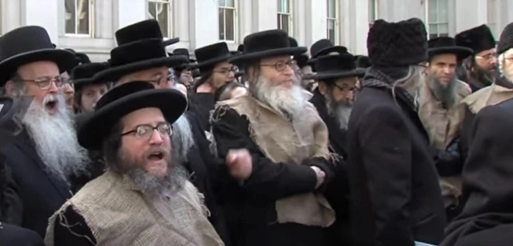 Czy Żydzi ciągle są narodem wybranym?