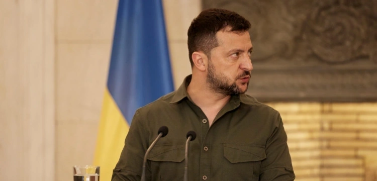 Włodzimierz Gójski: Ukraińcy zaczynają niepoważnie podskakiwać