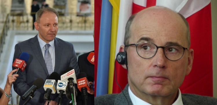 Semka dla Frondy: Z dziejów III RP. Awantury lotniskowe
