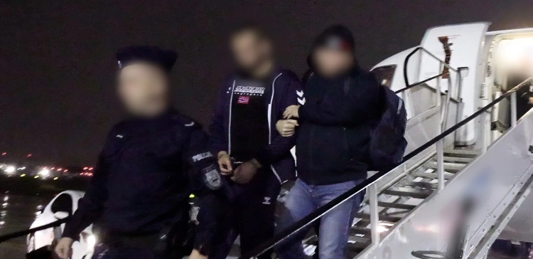 Rozbicie międzynarodowej siatki narkotykowej. Słowak odpowie przed polskim sądem