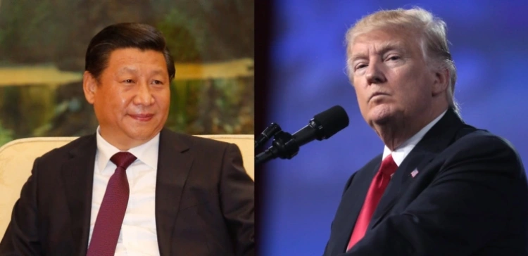 „Niesamowite spotkanie”. Trump rozmawiał z Xi, a potem poinformował o testach broni nuklearnej