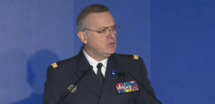 Wyścig z czasem, a nie z budżetem. Admirał Vandier wzywa NATO do zbrojeniowej rewolucji