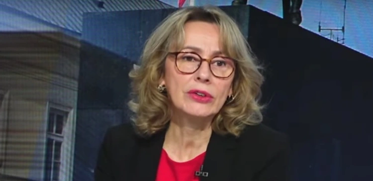 A. Romaszewska: „Racja stanu obu państw łatwo płonie na stosie...”