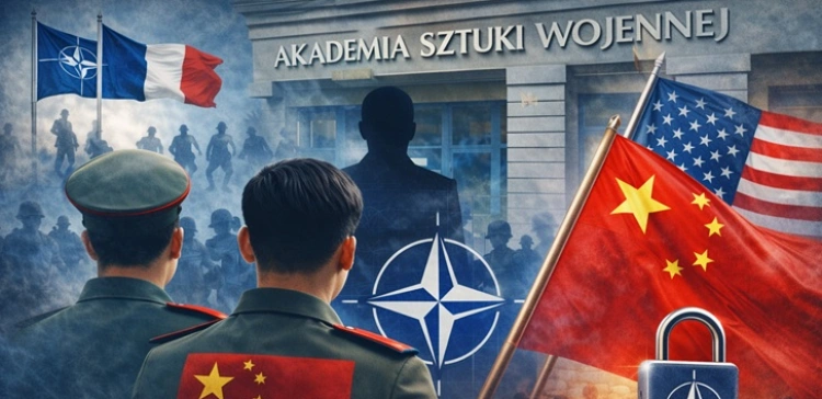 Chińscy studenci na ASZWOJu – kto stoi za działaniami antyamerykańskimi i antyNATOwskimi?