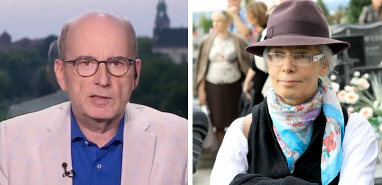 P. Semka dla Frondy: Z dziejów III RP. Ślub Jana i Nelli Rokitów