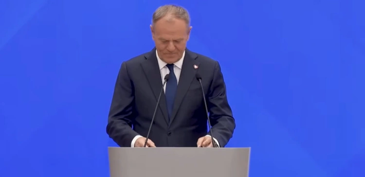 Donald Tusk leci do Berlina