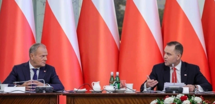 Prezydent stawia sprawę jasno ws. ETS: Nie ma już miejsca na półśrodki