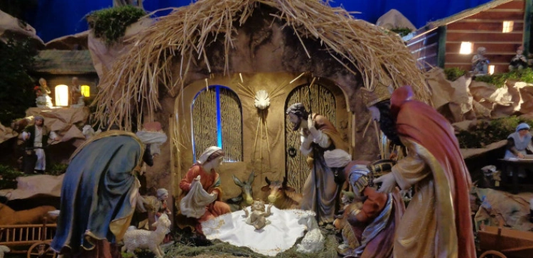 Bożonarodzeniowe szopki w służbie lewicowych ideologii. Reaguje arcybiskup Bostonu