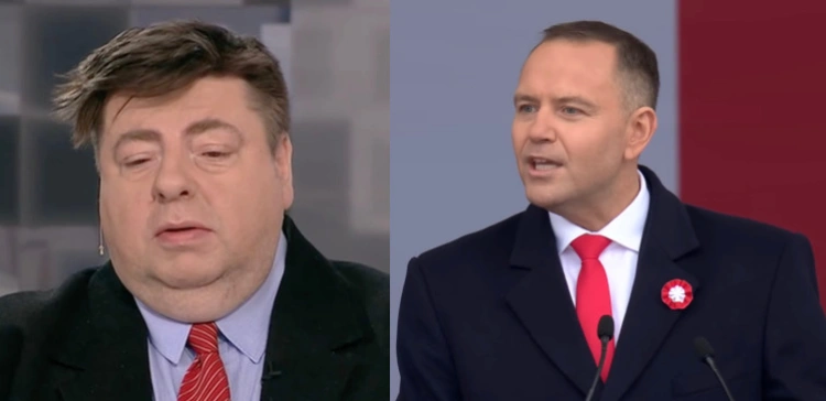 Piotr Semka dla Frondy: Prezydent po studniówce