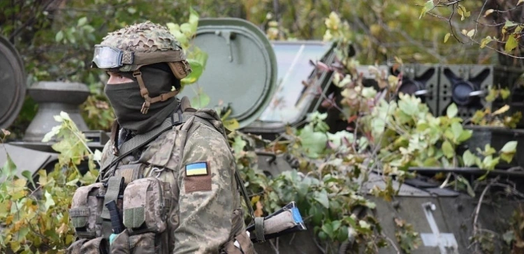 Mikołaj Susujew dla Frondy: Pokrowsk upada