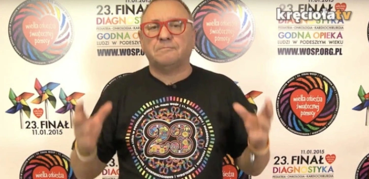 „Groziła” Jerzemu Owsiakowi. Emerytka usłyszała wyrok