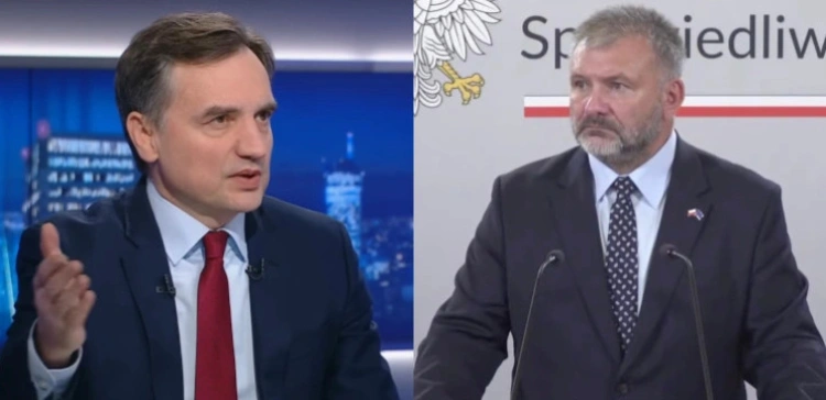 Ziobro odpowiada na decyzję prokuratury: Nie robi na mnie wrażenie