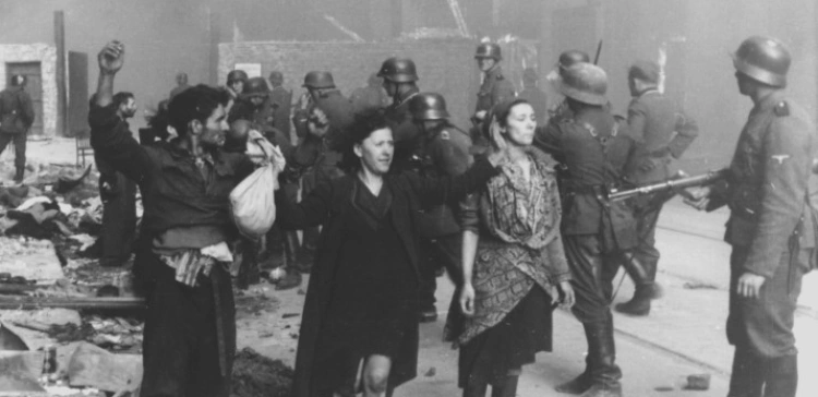 W Warszawie zawyją syreny. 83 lata temu wybuchło powstanie w getcie warszawskim