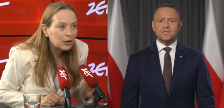 Żenujący atak liderki Polski 2050 na prezydenta. „Zeszmaca ideę referendum”