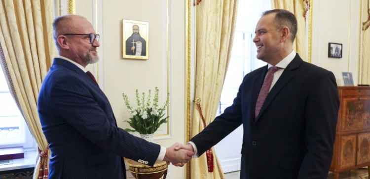 Kancelaria Prezydenta: Dariusz Barski jest jedynym legalnym Prokuratorem Krajowym