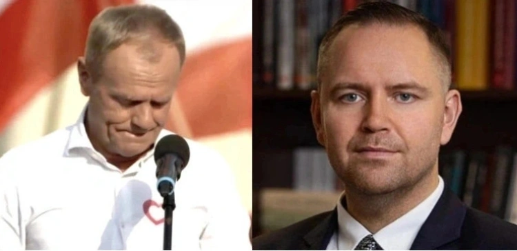 Kuźmiuk: Tusk boi się takich konfrontacji jak ognia