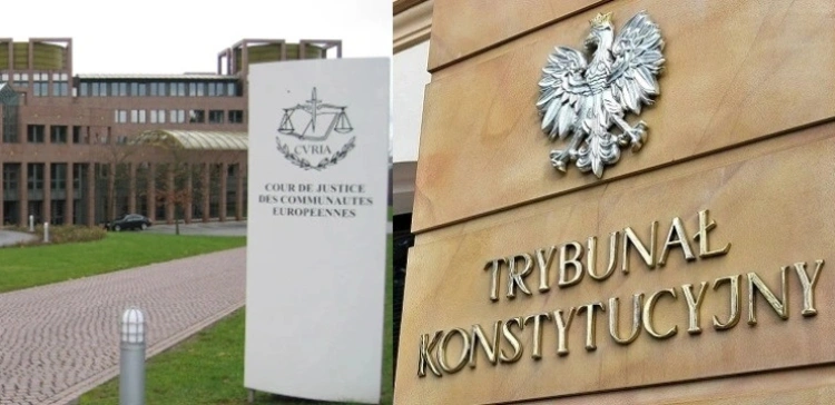 Kolejny skandaliczny wyrok TSUE! „Jawne podważenie polskiej suwerenności”