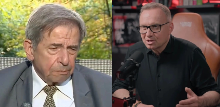 Absurdalne tezy prof. Zolla. Duda: Kolejny raz mija się z prawdą