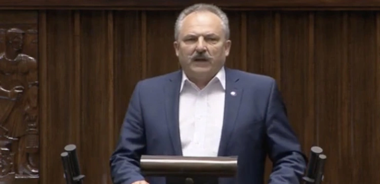 Marek Jakubiak o rządach PO: Pamiętam głodne dzieci, które musiały kraść kanapki