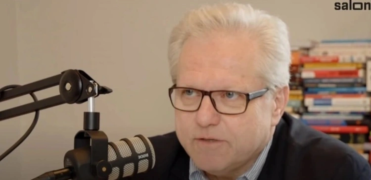 Prof. Górski: Przewał, przy którym AMBER GOLD po prostu bułka z masłem