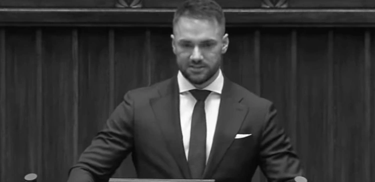 Śmierć na drodze i pytania bez odpowiedzi. Nowe ustalenia ws. śmierci Łukasza Litewki