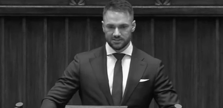 Dramatyczna wiadomość. Poseł Łukasz Litewka zginął w wypadku drogowym