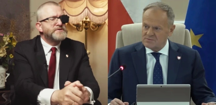 Błaszczak: Oddanie głosu na Brauna oznacza władzę dla Tuska