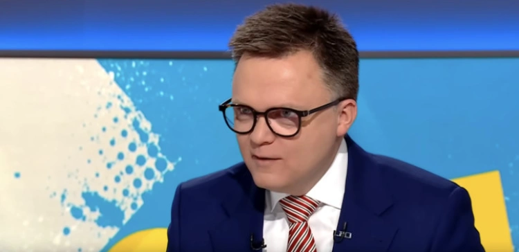 Porażka Hołowni. Spełni obietnicę i opuści Polskę 2050?