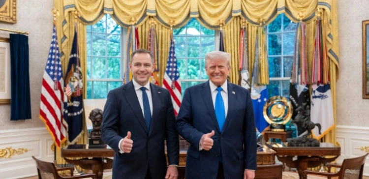 „Polska modelowym i priorytetowym sojusznikiem”. Szef BBN po rozmowie z podsekretarzem wojny USA