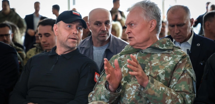 Prezydent: Jesteśmy gotowi przyjąć amerykańskich żołnierzy