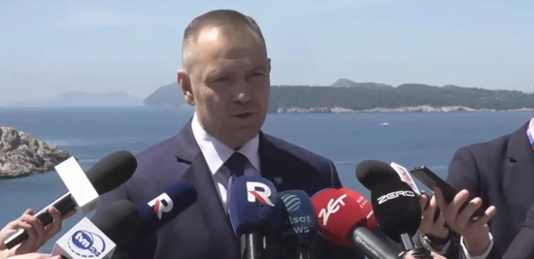 Andrzej Poczobut na wolności! „Człowiek, który dowiódł, jak mocna jest polskość”