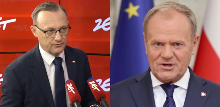 Premier uderza w prezydenta. Mocna riposta Pałacu: Niegdysiejszy król Europy…