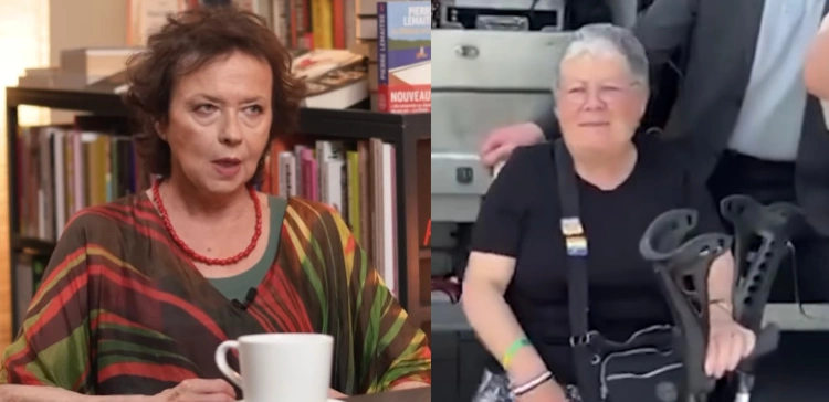 Kolejny żenujący występ Szczepkowskiej. Janecki: Przegoniła „Babcię Kasię”