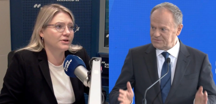 Współprzewodnicząca Razem o rządach Tuska: To splunięcie wyborczyniom w twarz