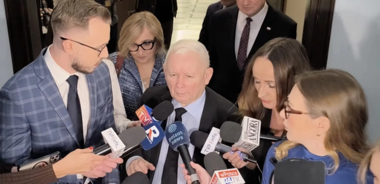 Chcą postawić Ziobrę przed Trybunałem Stanu. Mocna odpowiedź prezesa PiS