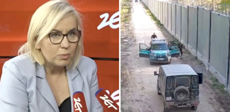 Zapora na granicy zostanie rozszczelniona? MKiŚ troszczy się o migrację zwierząt