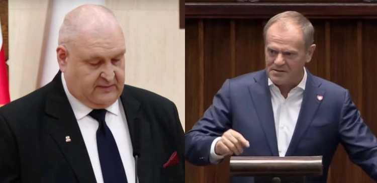 „Mamy do czynienia z zamachem stanu”. Prezes TK kieruje zawiadomienie ws. Donalda Tuska