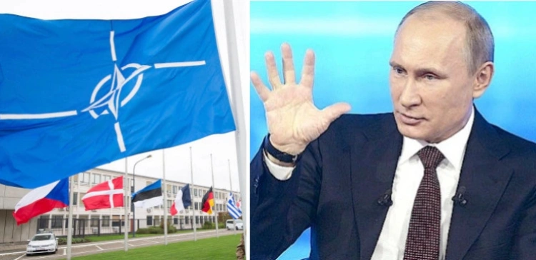 B. szef NATO: Atak Rosji na kraj NATO może nastąpić bardzo szybko