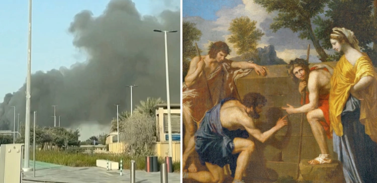 Piotr Semka dla Frondy: Ja, śmierć, i w Arkadii jestem