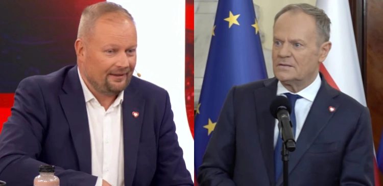 Pomyliły mu się przekazy dnia? Zembaczyński zachwala umowę z Mercosur