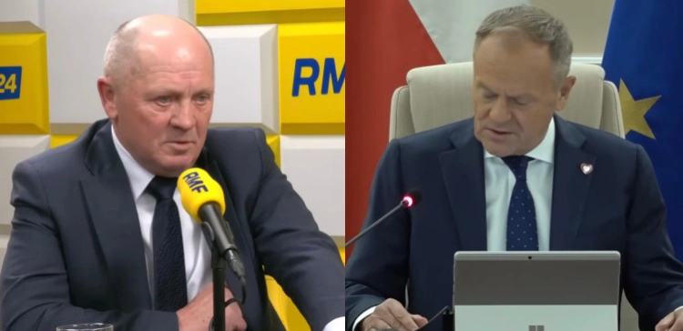 Sawicki ostrzega Tuska: Czas skończyć z dojeżdżaniem partnerów