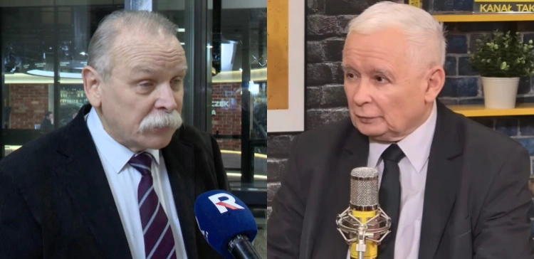 Prezes PiS: Więzienie za poglądy? Powrót do praktyk z PRL-u