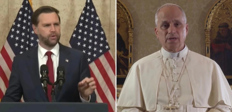 Refleksja w Białym Domu? Vance: Papież głosi Ewangelię jak powinien