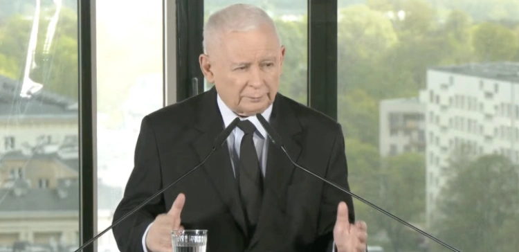 Wielki kryzys finansów publicznych. Prezes PiS: Trzeba zmienić tę władzę