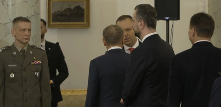 Posiedzenie RBN trwało ok. 6 godzin. Szef KPRP zdradził kulisy